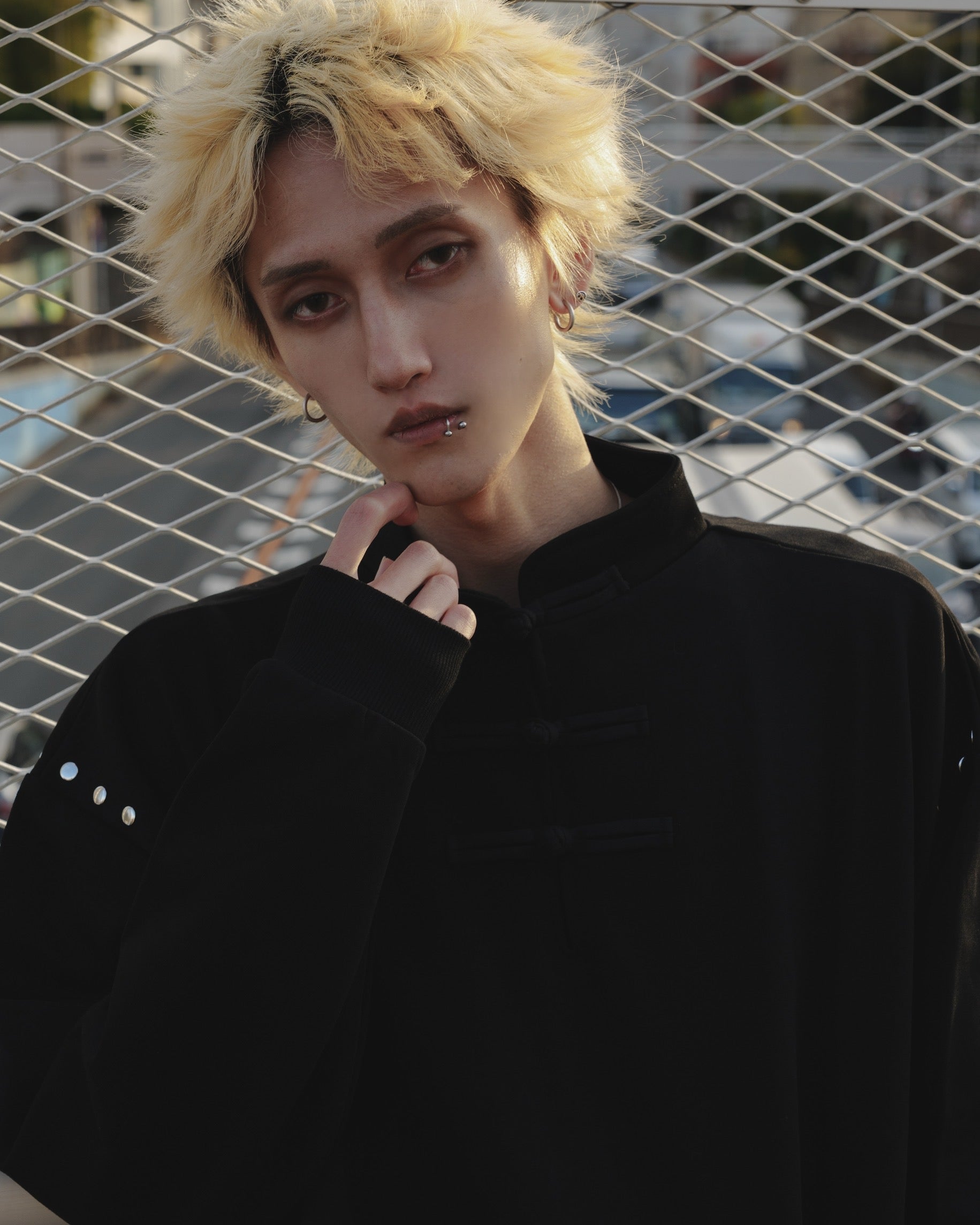 gibous china studs trainer