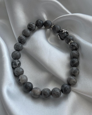 【再販】gibous snake japamala gray