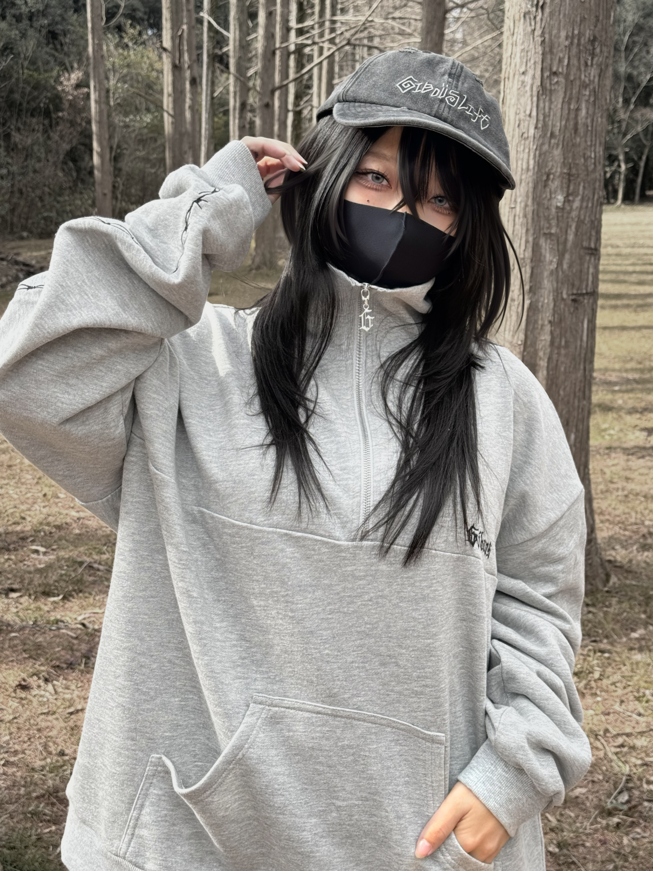 gibous damage life cap dark