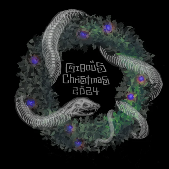 gibous christmas set 2024 