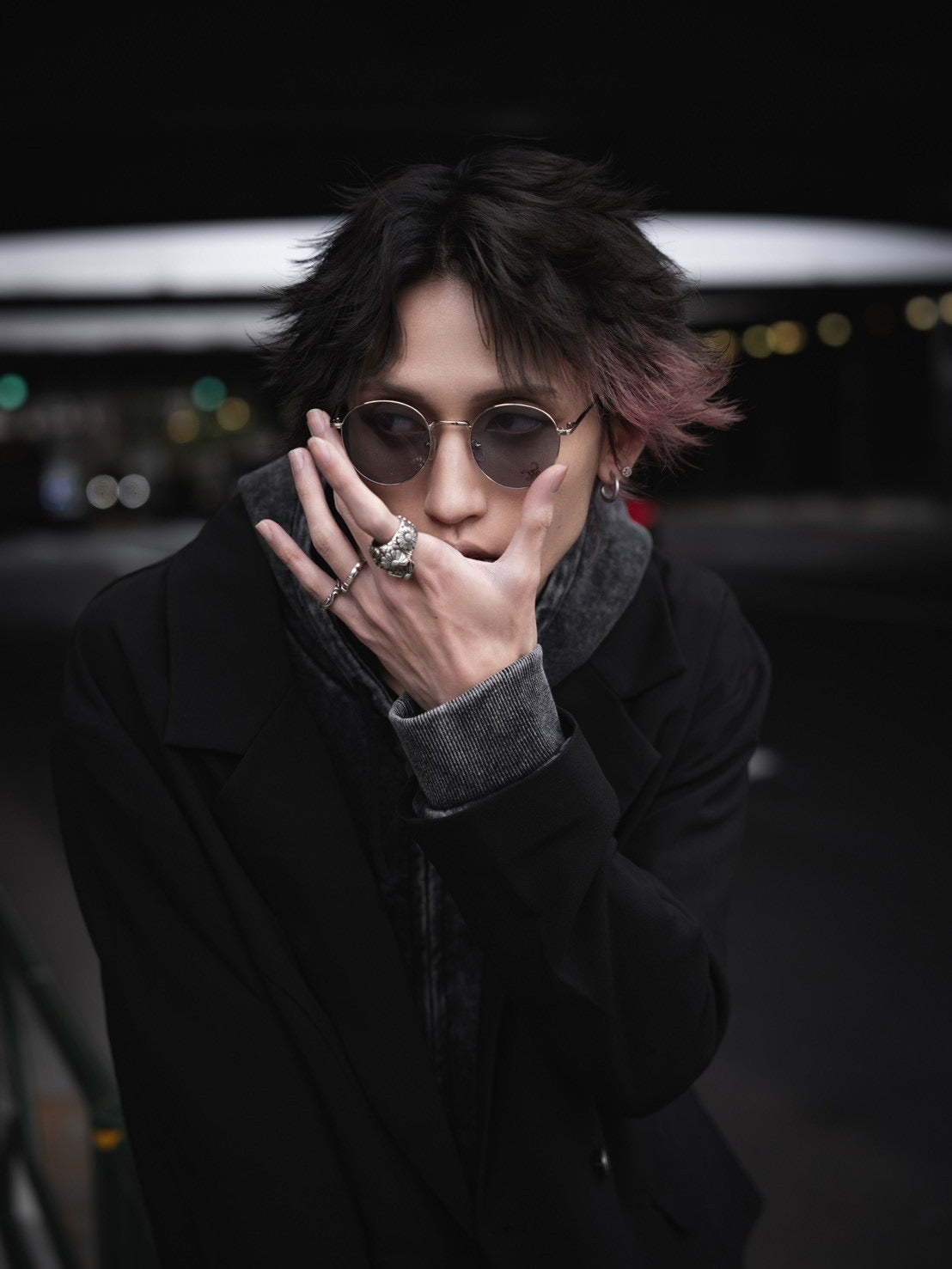 【定制】凸蝎太阳镜