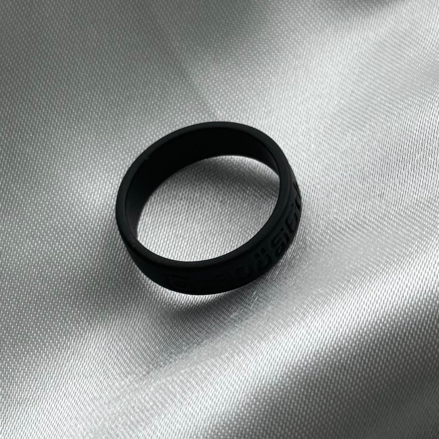 【予約販売】gibous 6th anniversary black ring