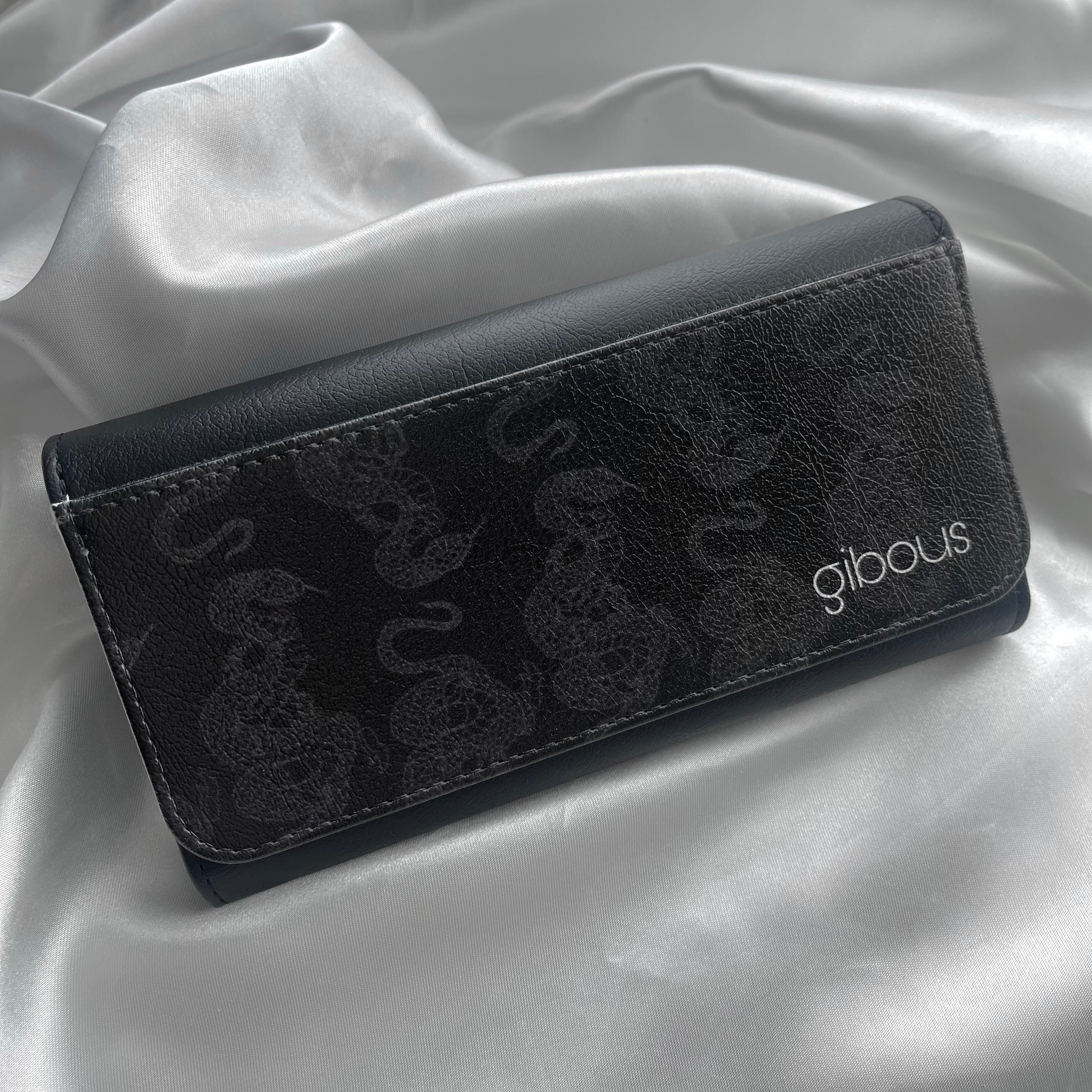 【受注生産】gibous snake scorpion glasses case