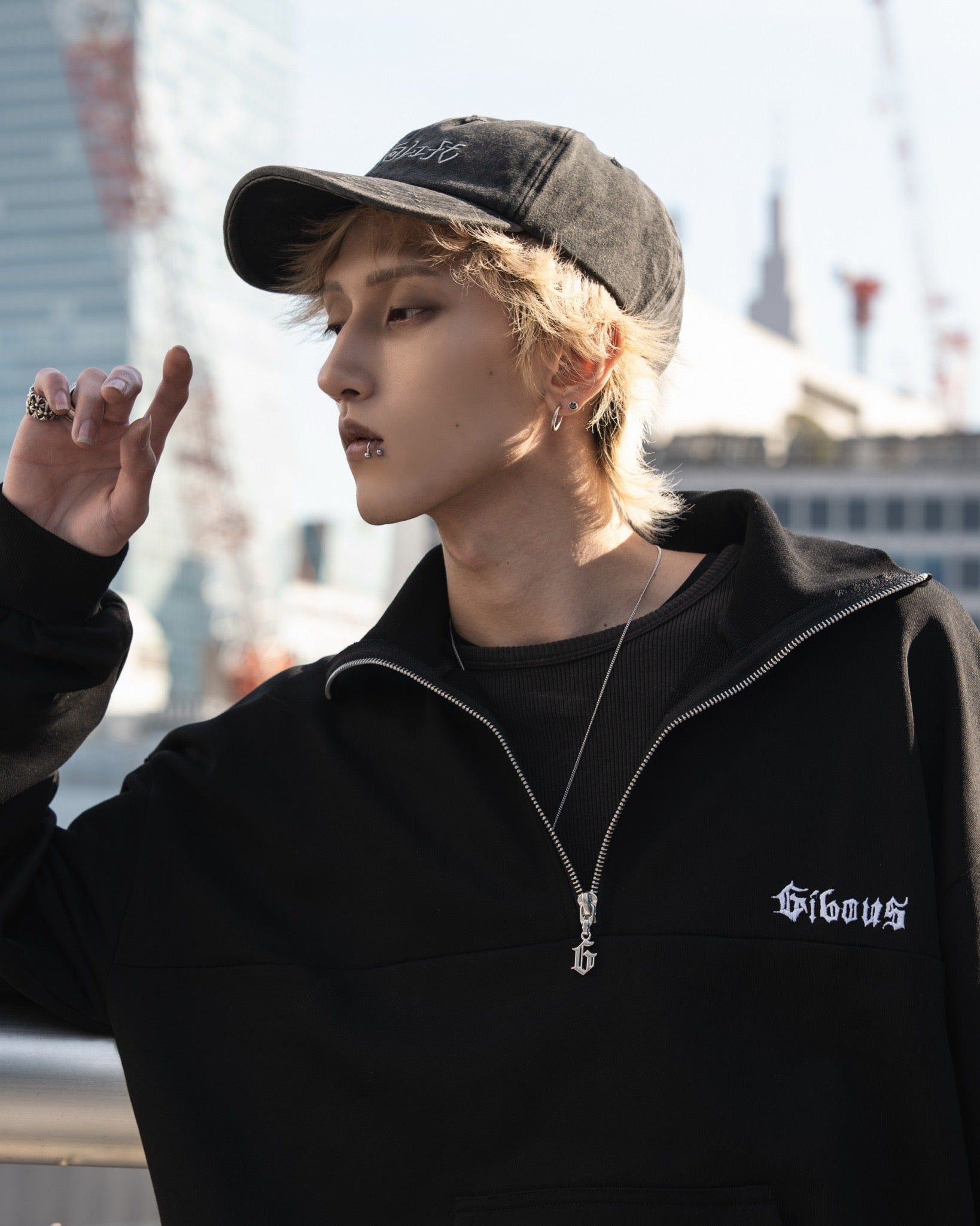 gibous damage life cap dark