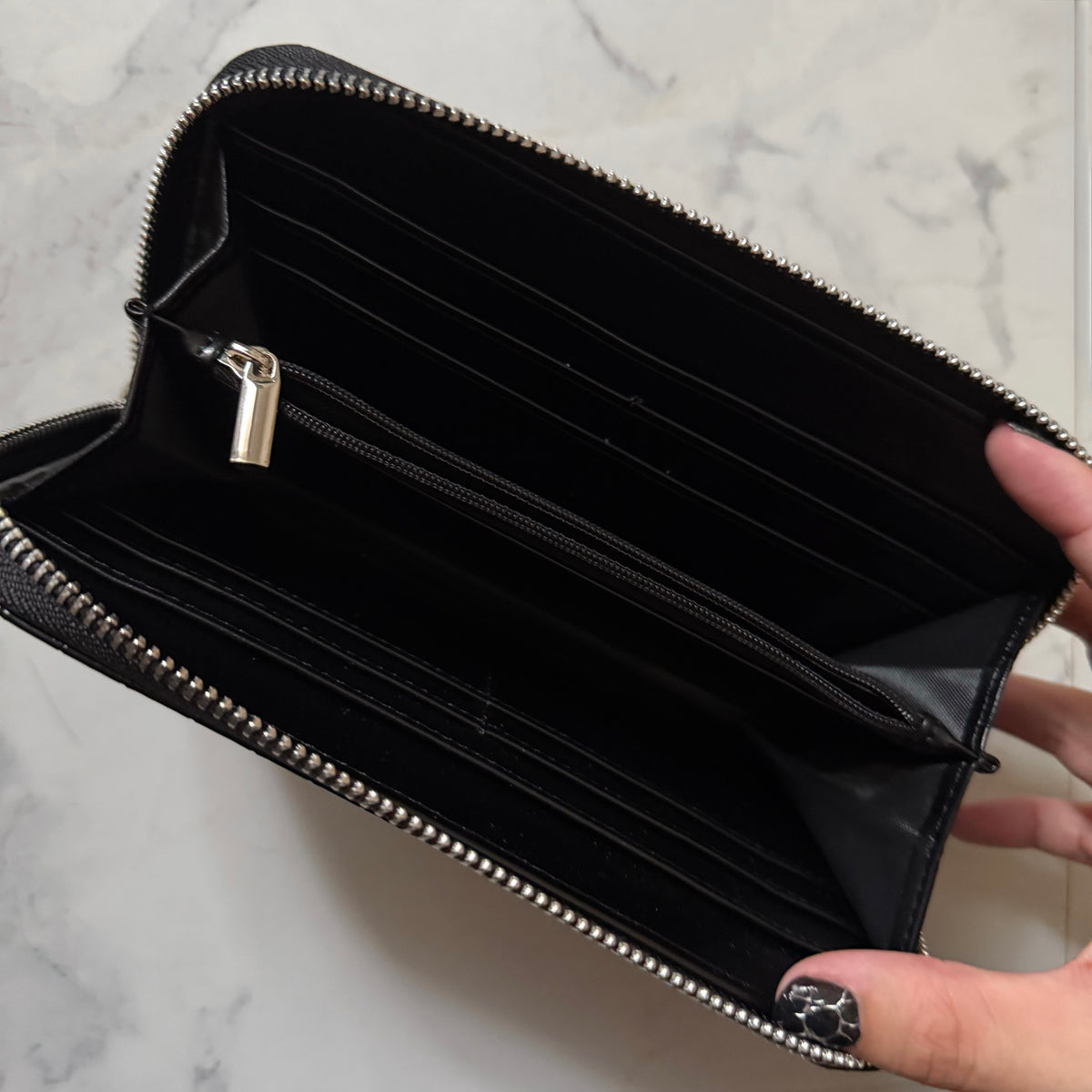 gibous python edge G wallet