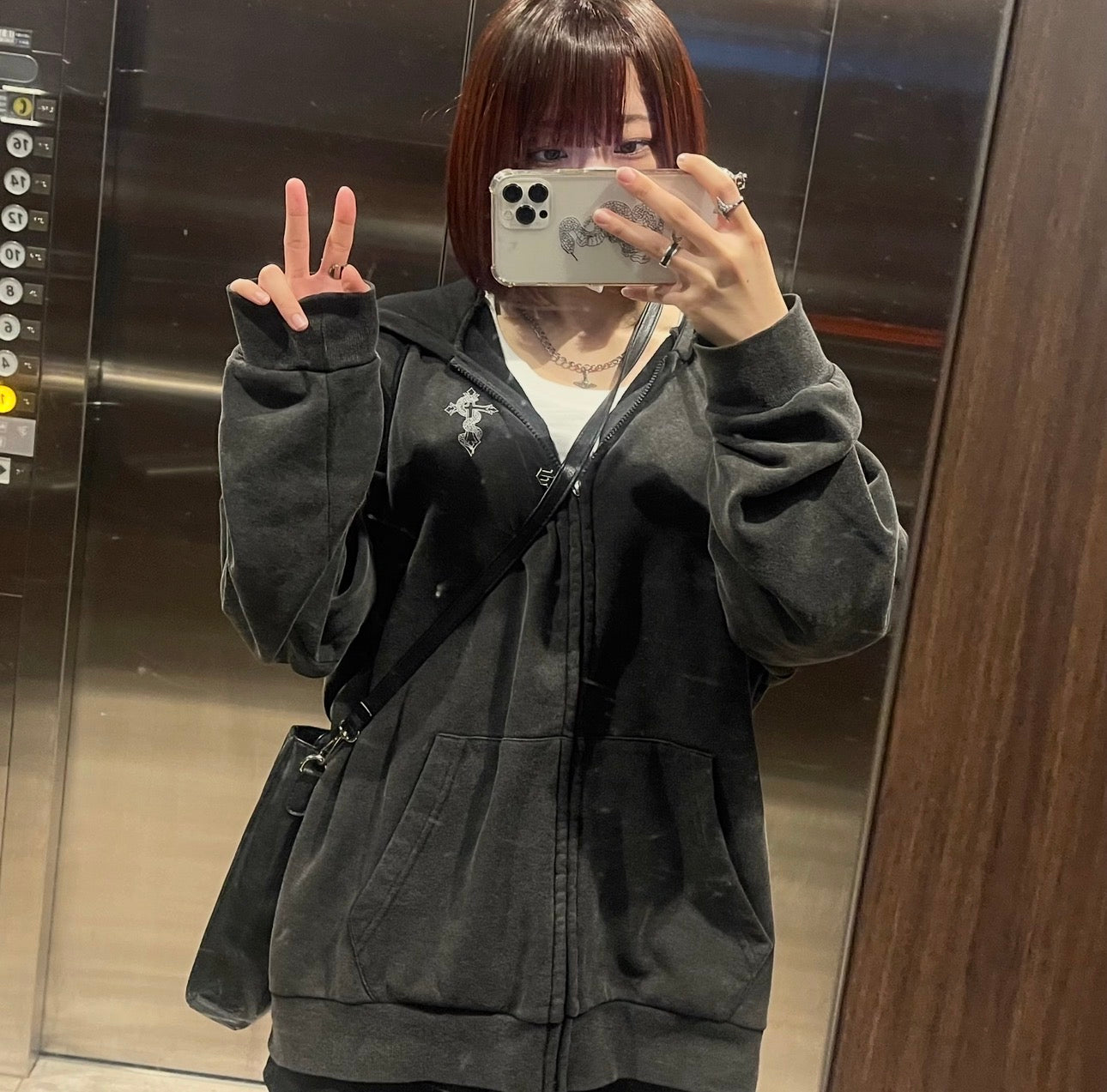 【再販】gibous powder cross snake parker