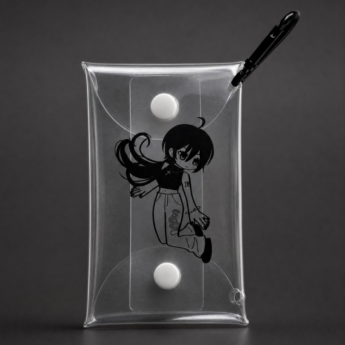 gibous 100,000 subscriber commemorative multi case