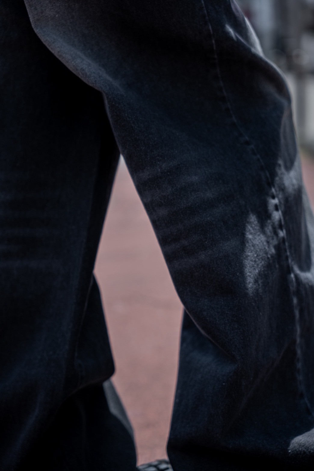 gibous snake scorpion pocket baggy pants
