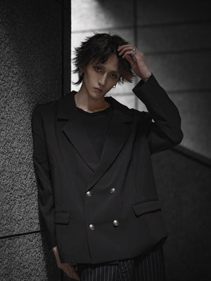 gibous original button tailored jacket