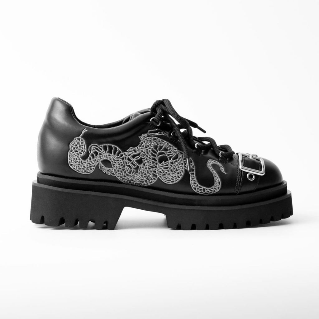 受注販売】gibous × lhp collaboration shoes