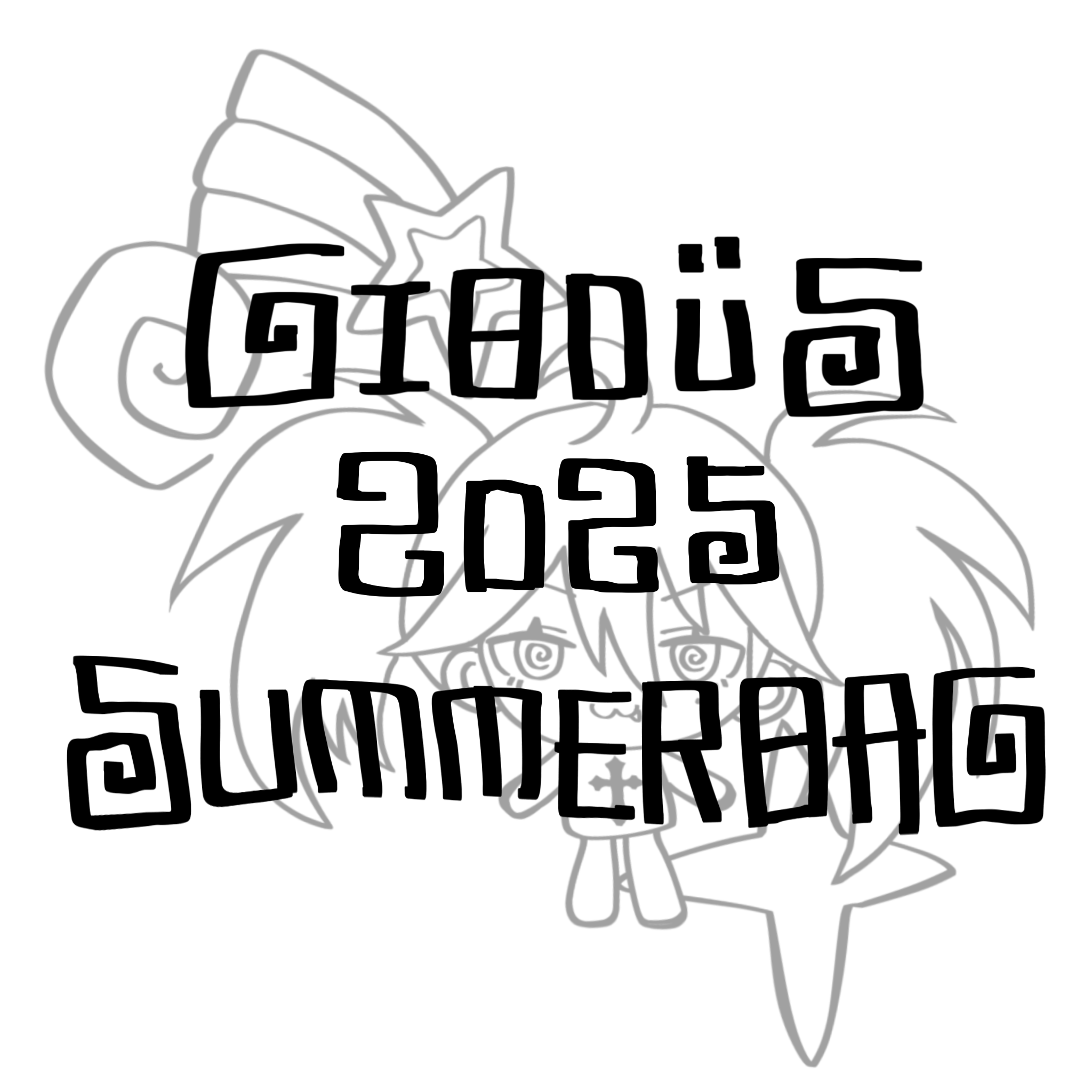 gibous 2025 Summer Bag