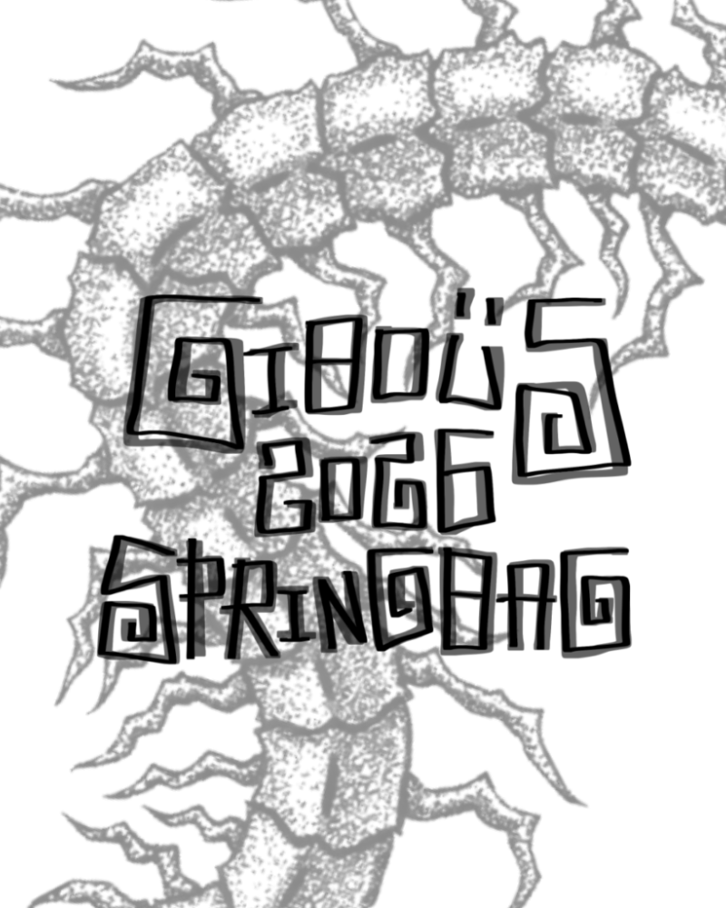 gibous Spring bag unisex 2026