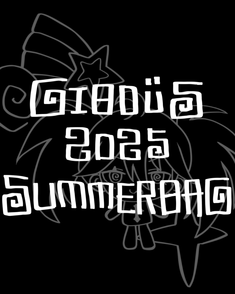 gibous 2025 Summer Bag