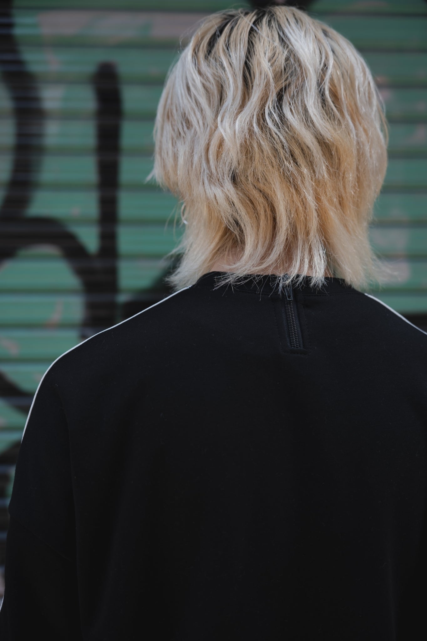 gibous scorpion line pants black