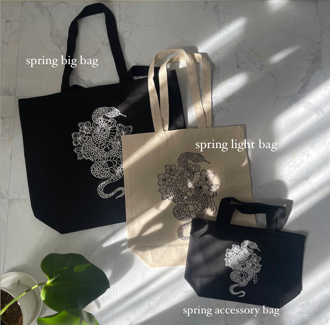 gibous 2023 spring light bag
